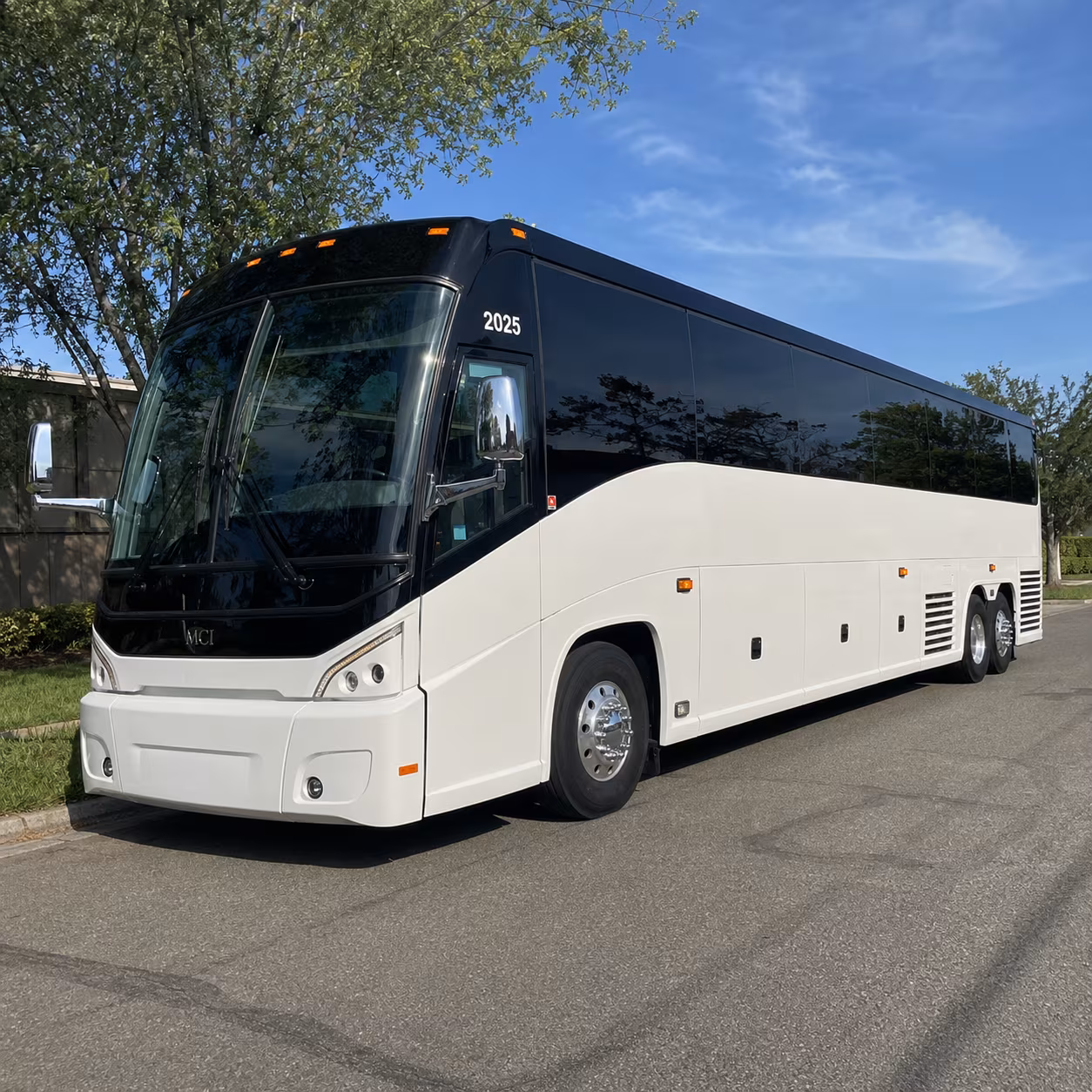 booking a charter bus from burbank to san francisco sacramento northern california