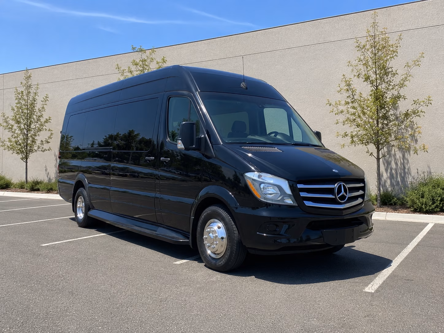 burbank airport transportation onboard seating