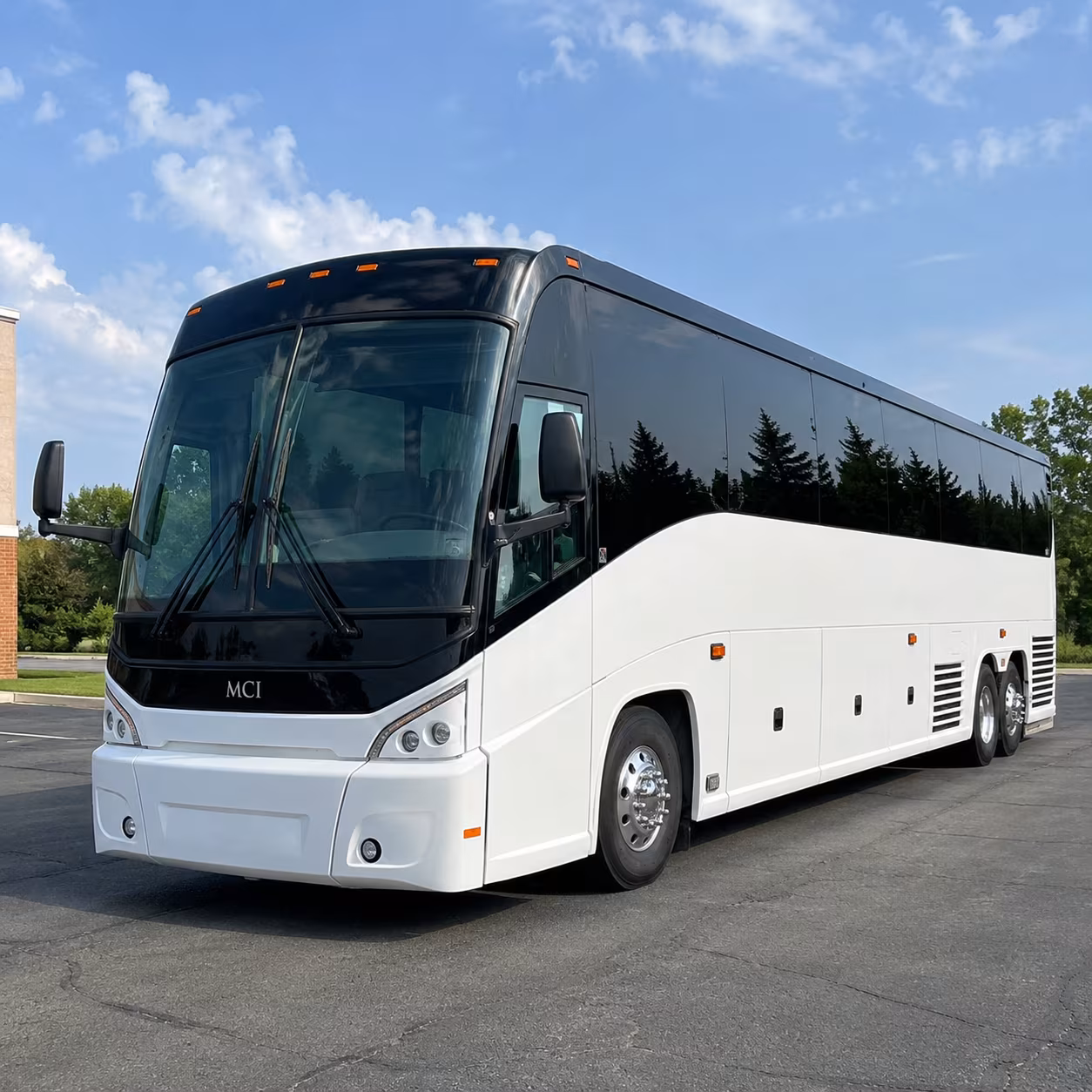 burbank charter buses
