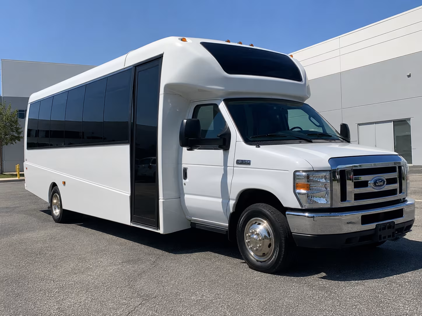 burbank concert transportation onboard seating