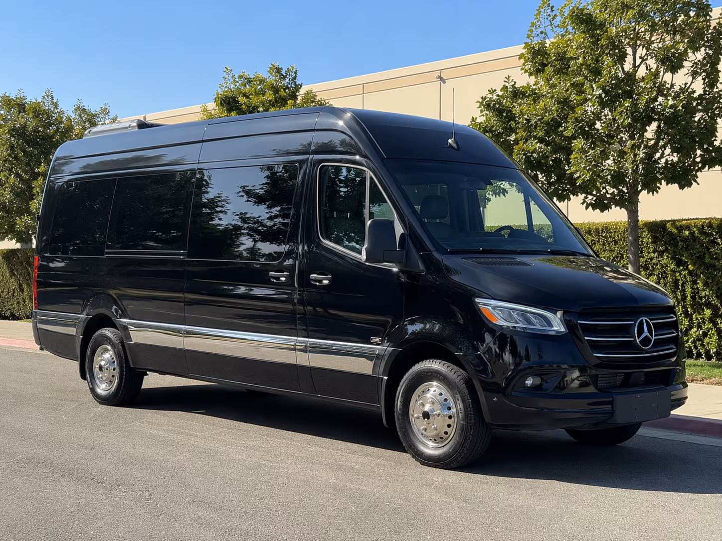 burbank concert transportation