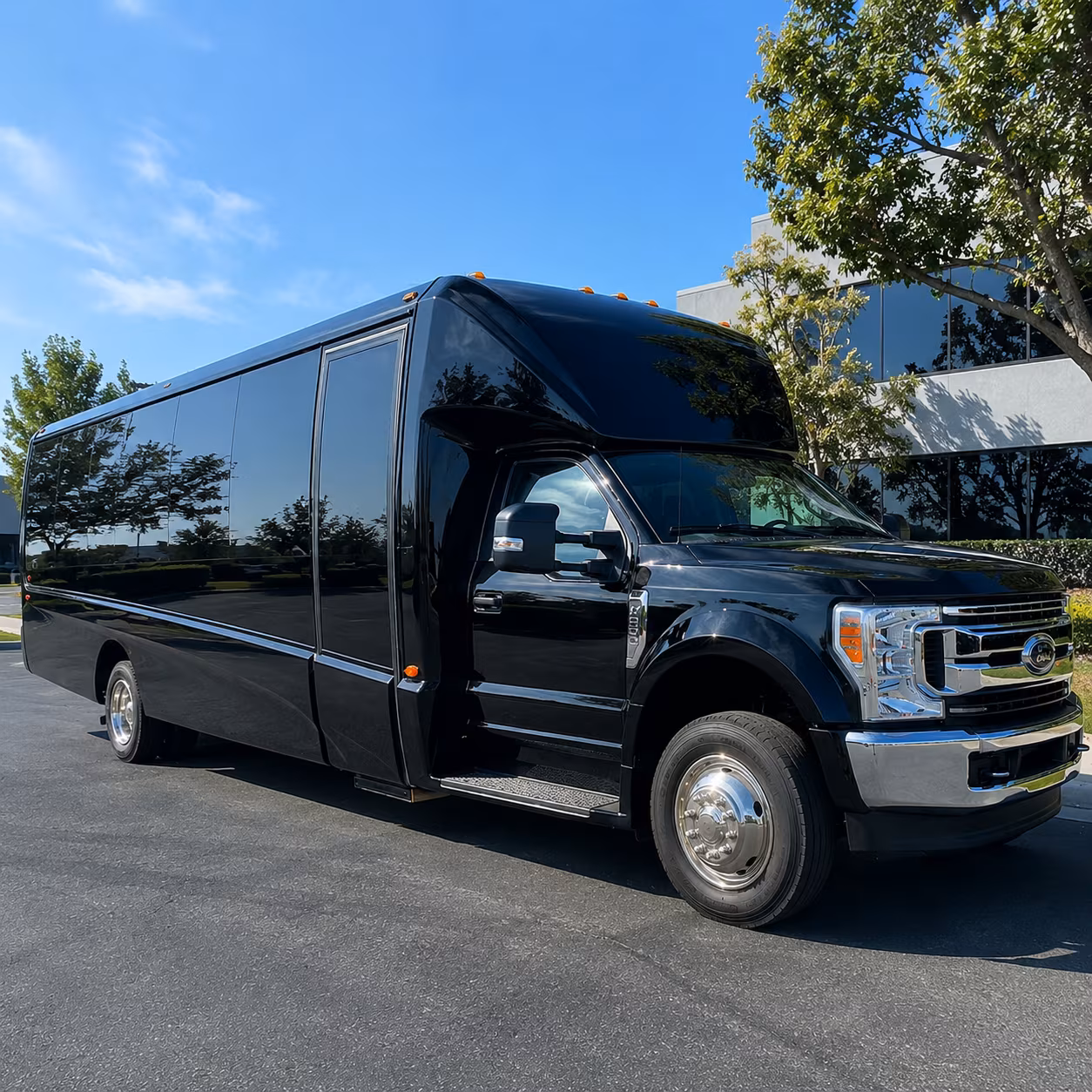 burbank government military transportation