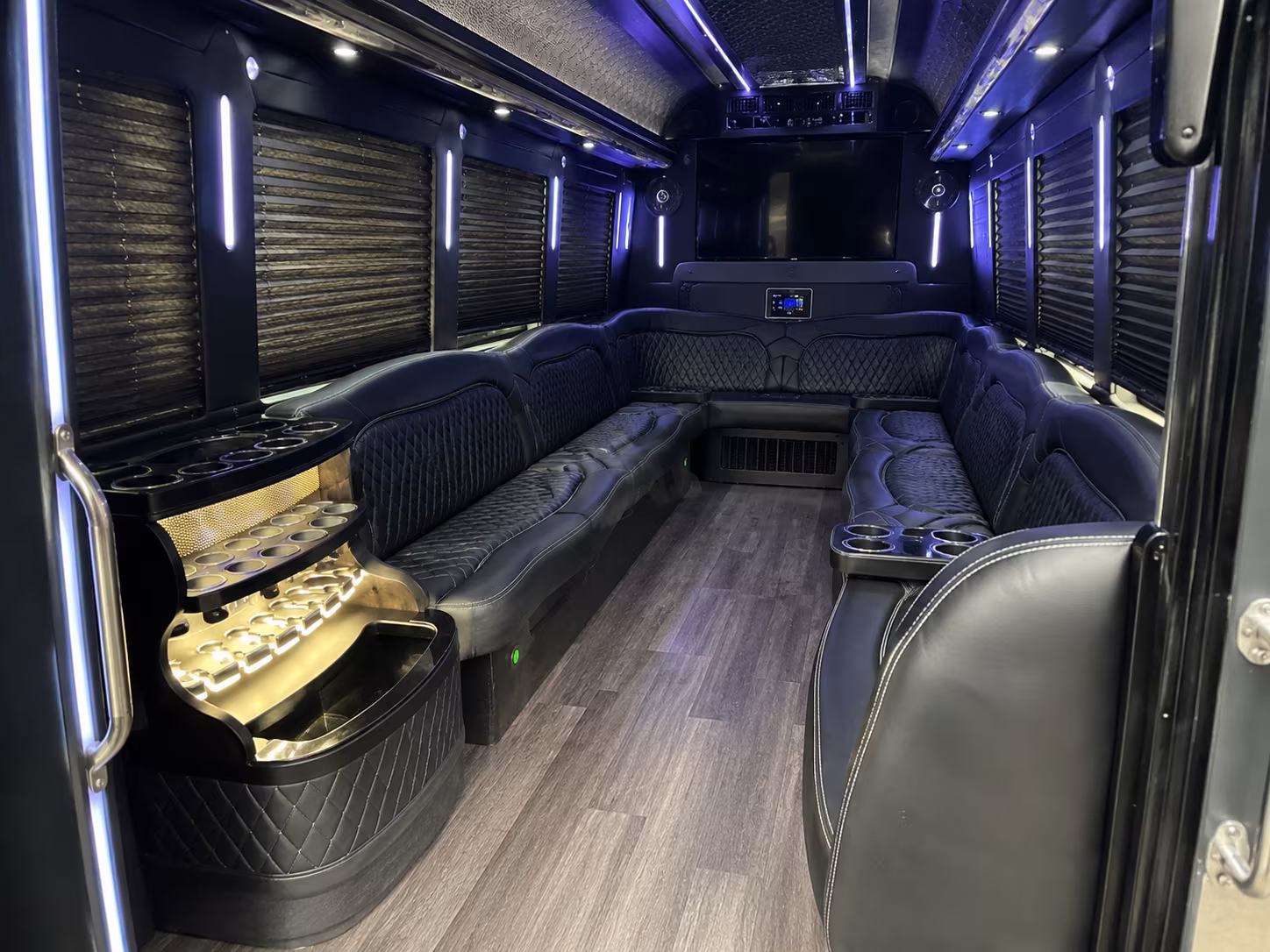 burbank party bus gallery