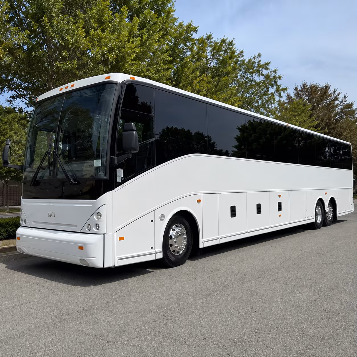 burbank private event transportation