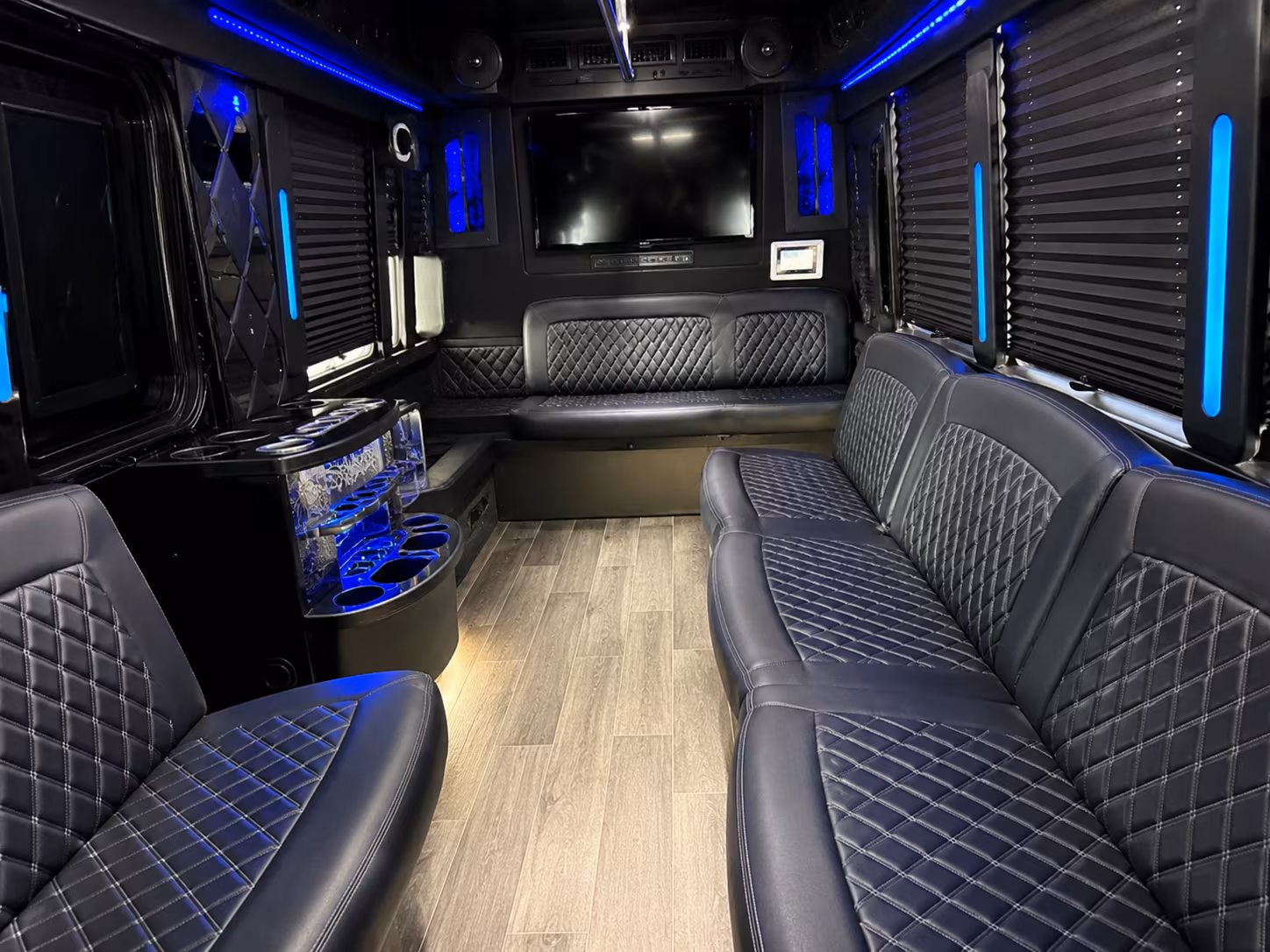 burbank prom transportation