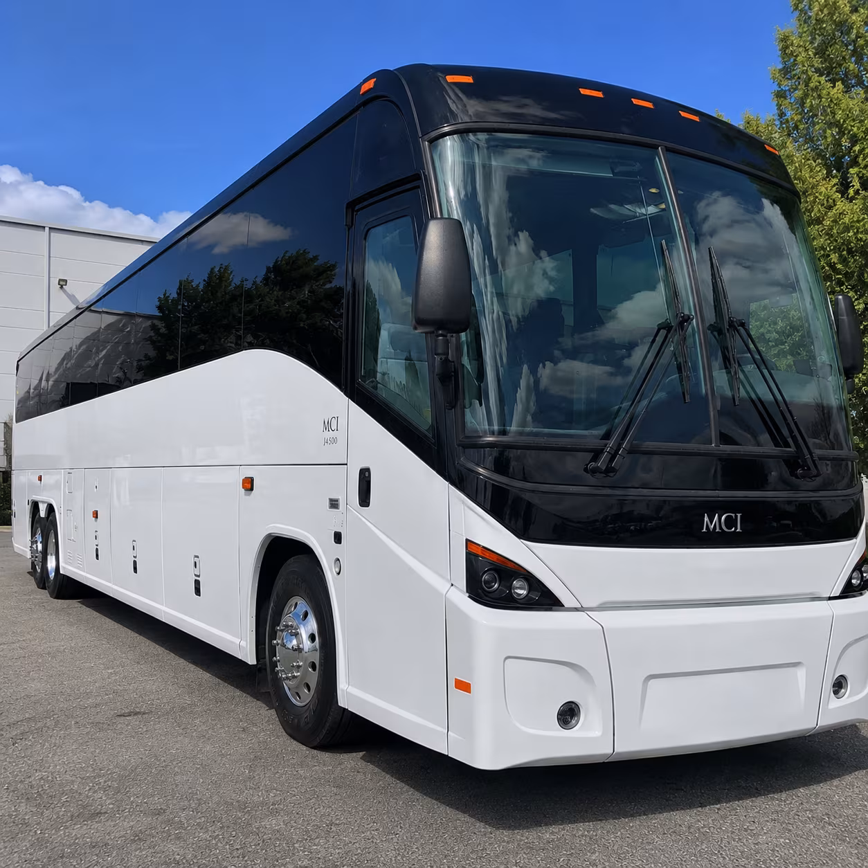 burbank religious group transportation onboard seating