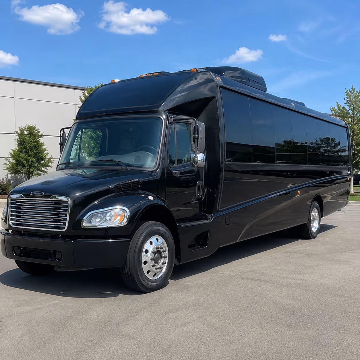 burbank sporting event transportation