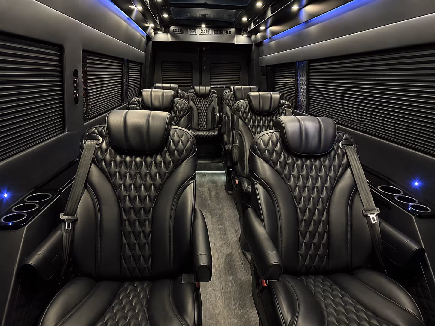 burbank wedding transportation