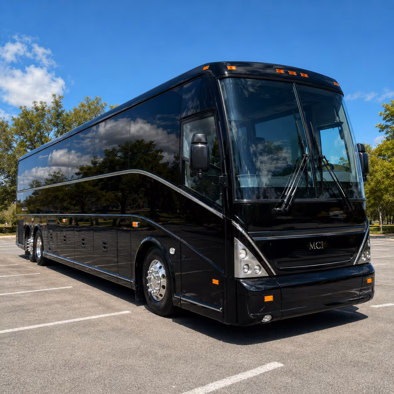 charter buses for burbank corporate conferences and offsites