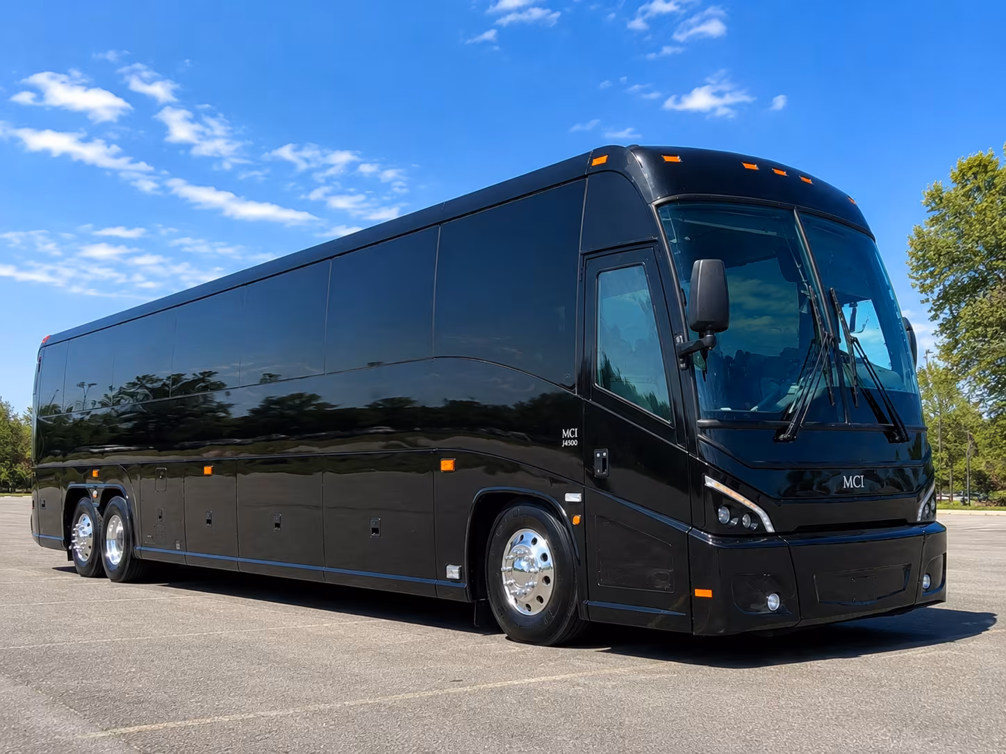dodger stadium bus rentals for burbank fan groups