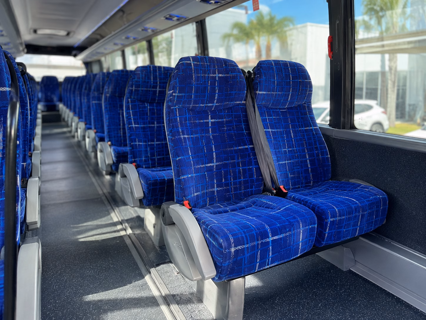 how seasonality and peak times affect charter bus rates in burbank california