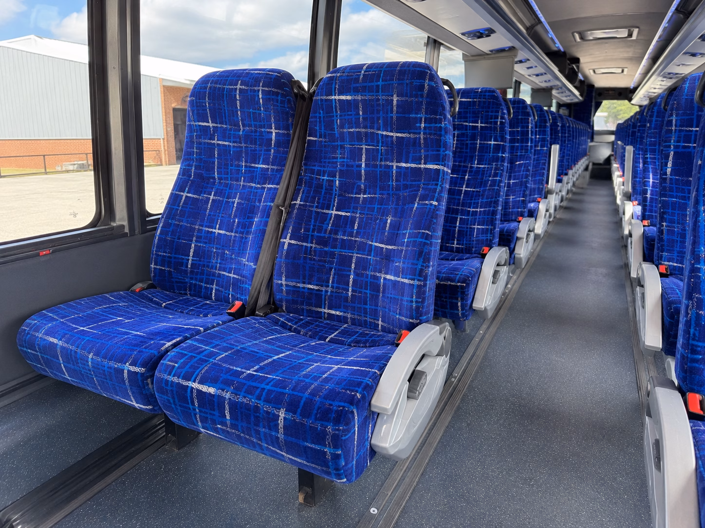 how starting location and deadhead affect charter bus rates in burbank california