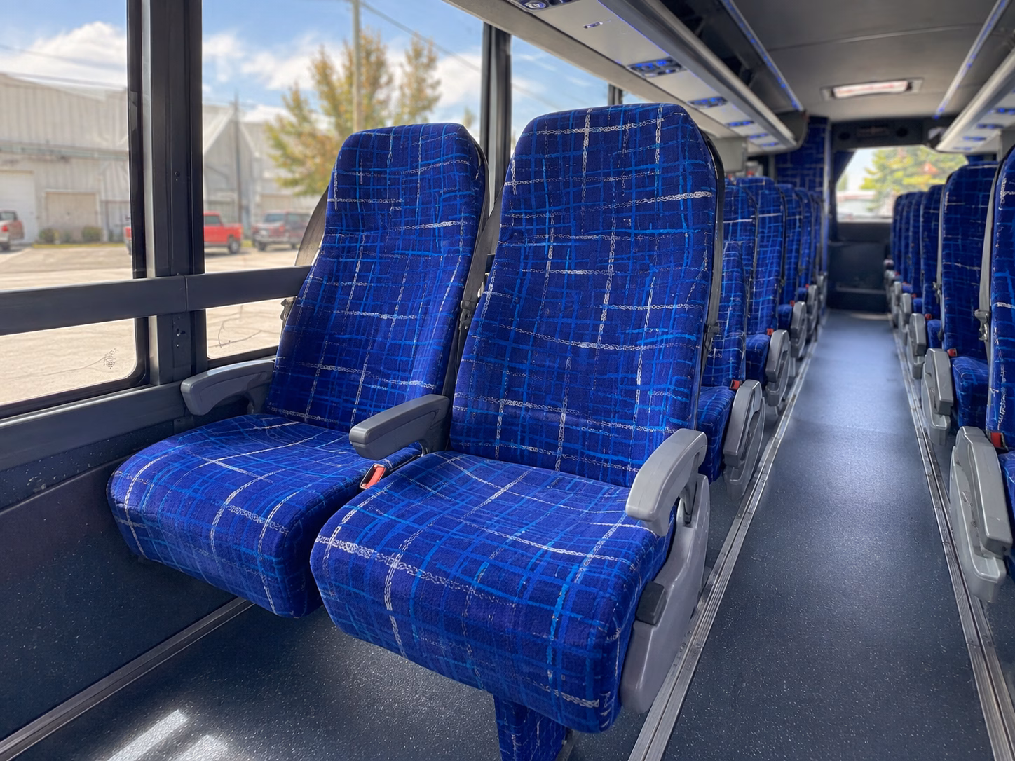 how the day of the week changes what a bus costs in burbank california