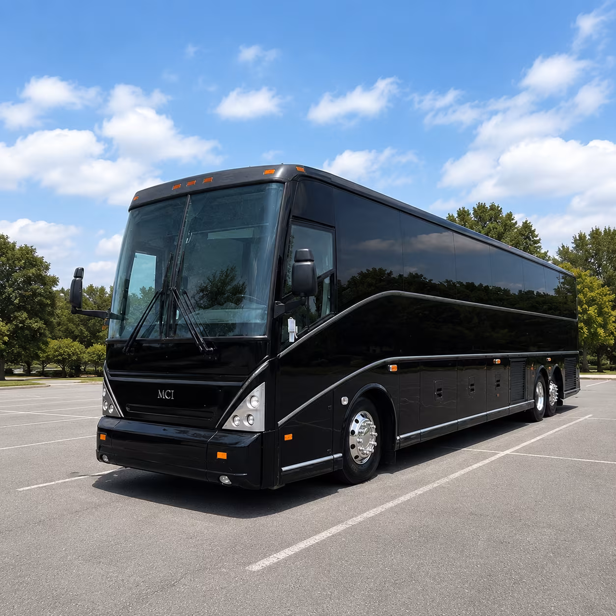 how the distance and duration of your trip affect charter bus rates in burbank