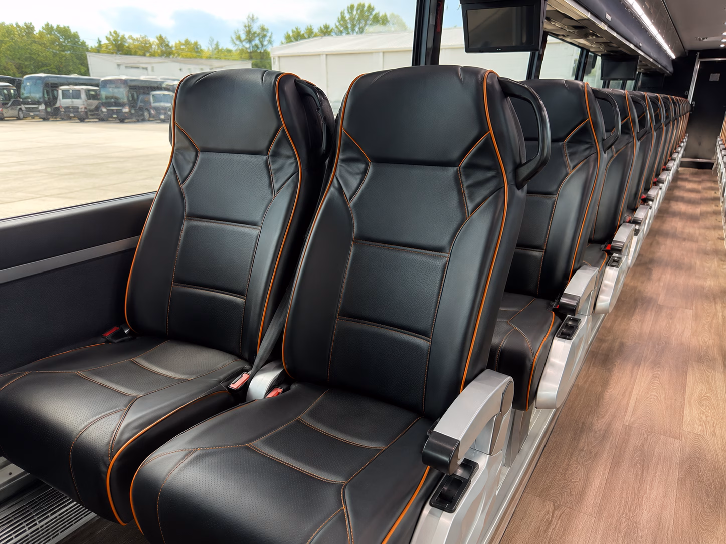 malibu wine country bus rentals a half day from burbank