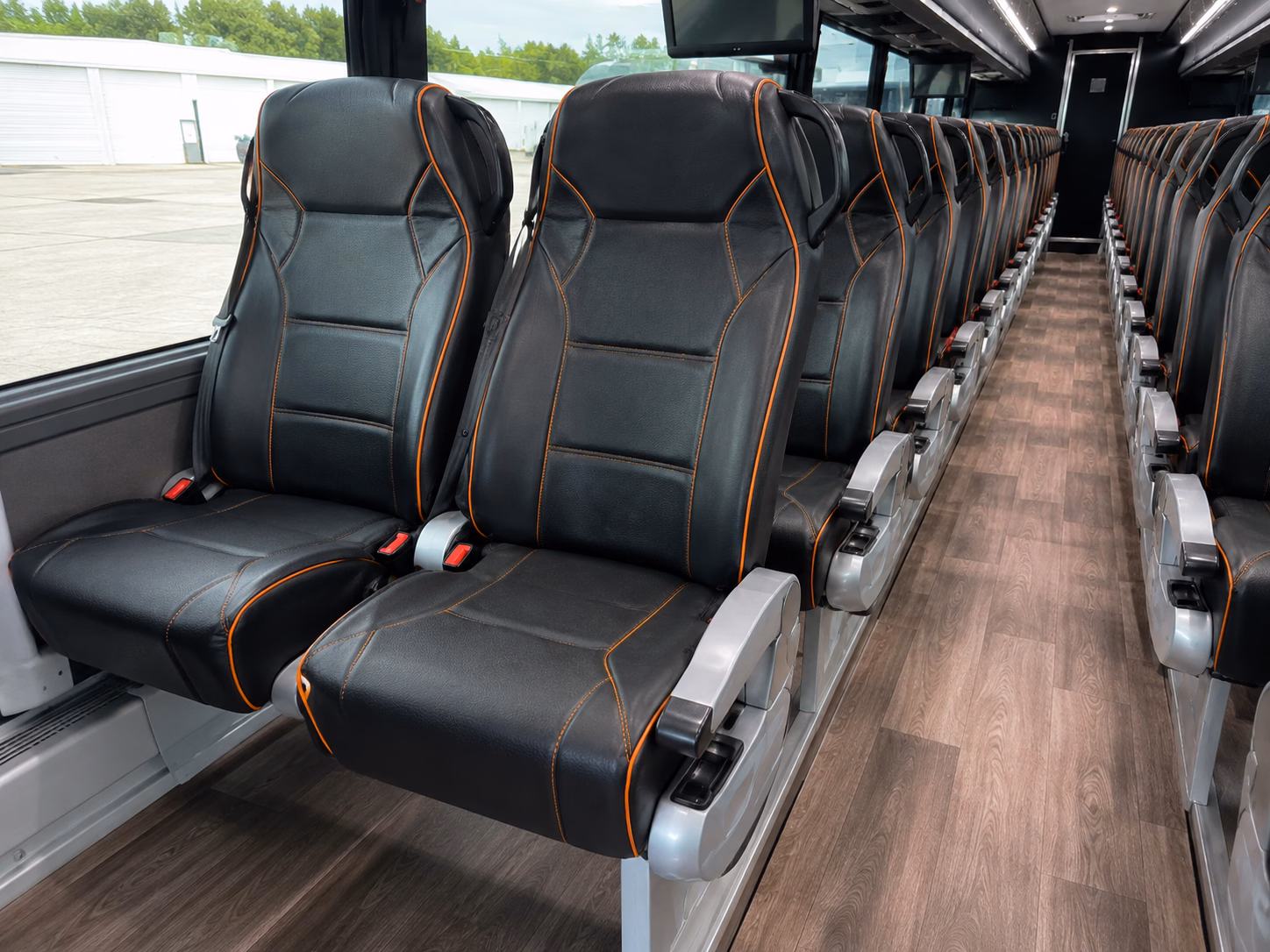 paso robles wine country motorcoach rentals from burbank