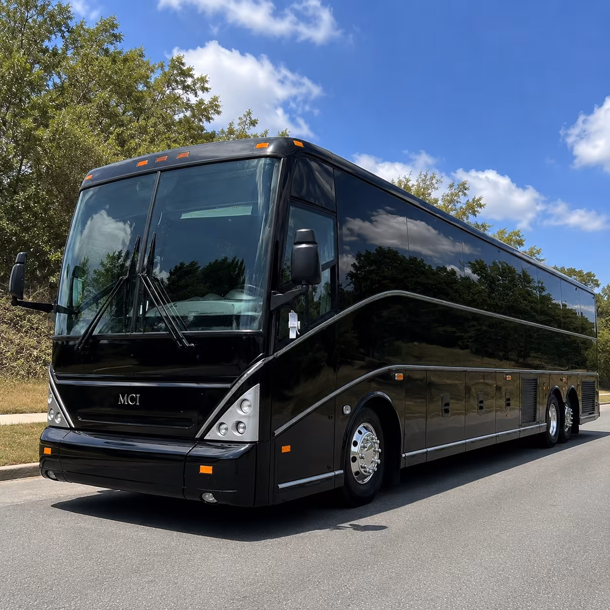 production crew and on location group transportation in burbank