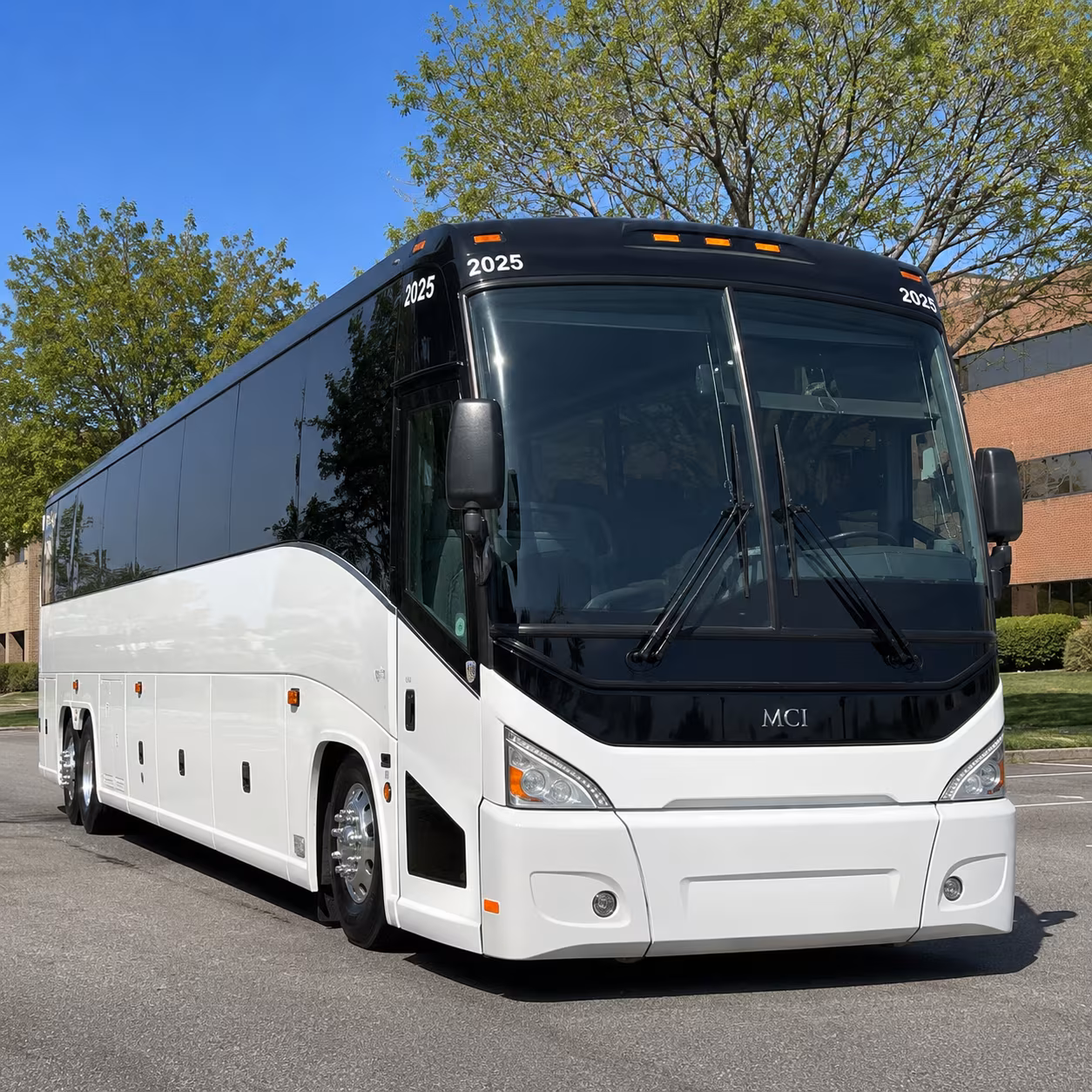 sofi stadium and intuit dome charter bus rentals from burbank