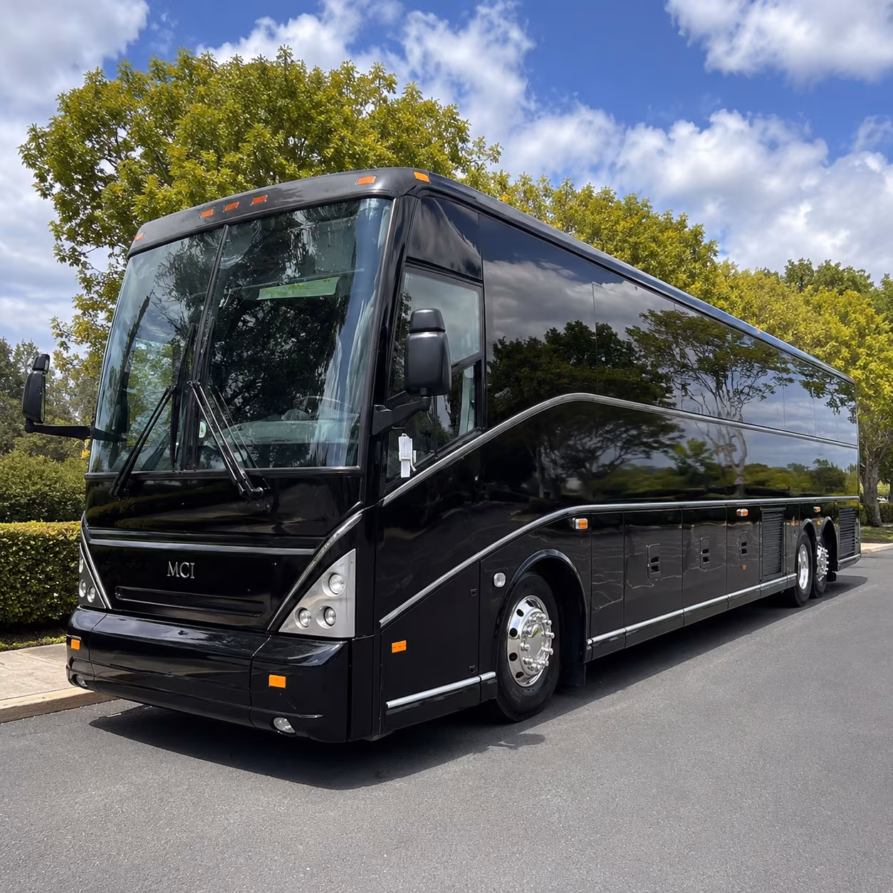 studio campus employee shuttles across the burbank media district