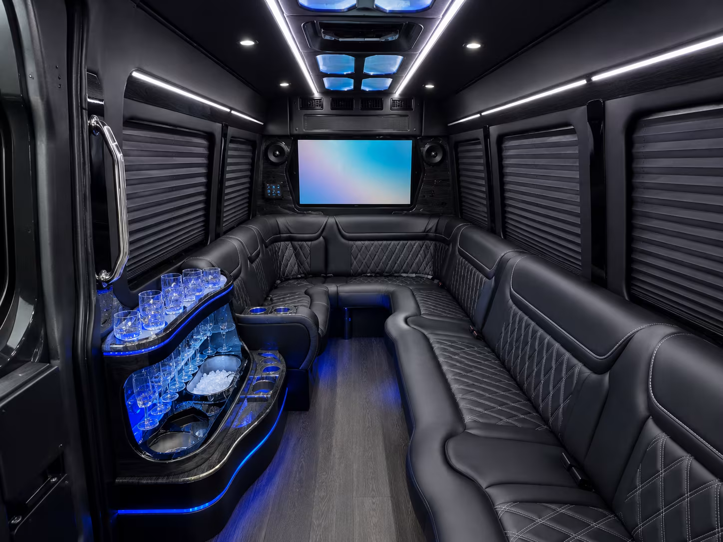 temporary production shuttles for the length of your shoot