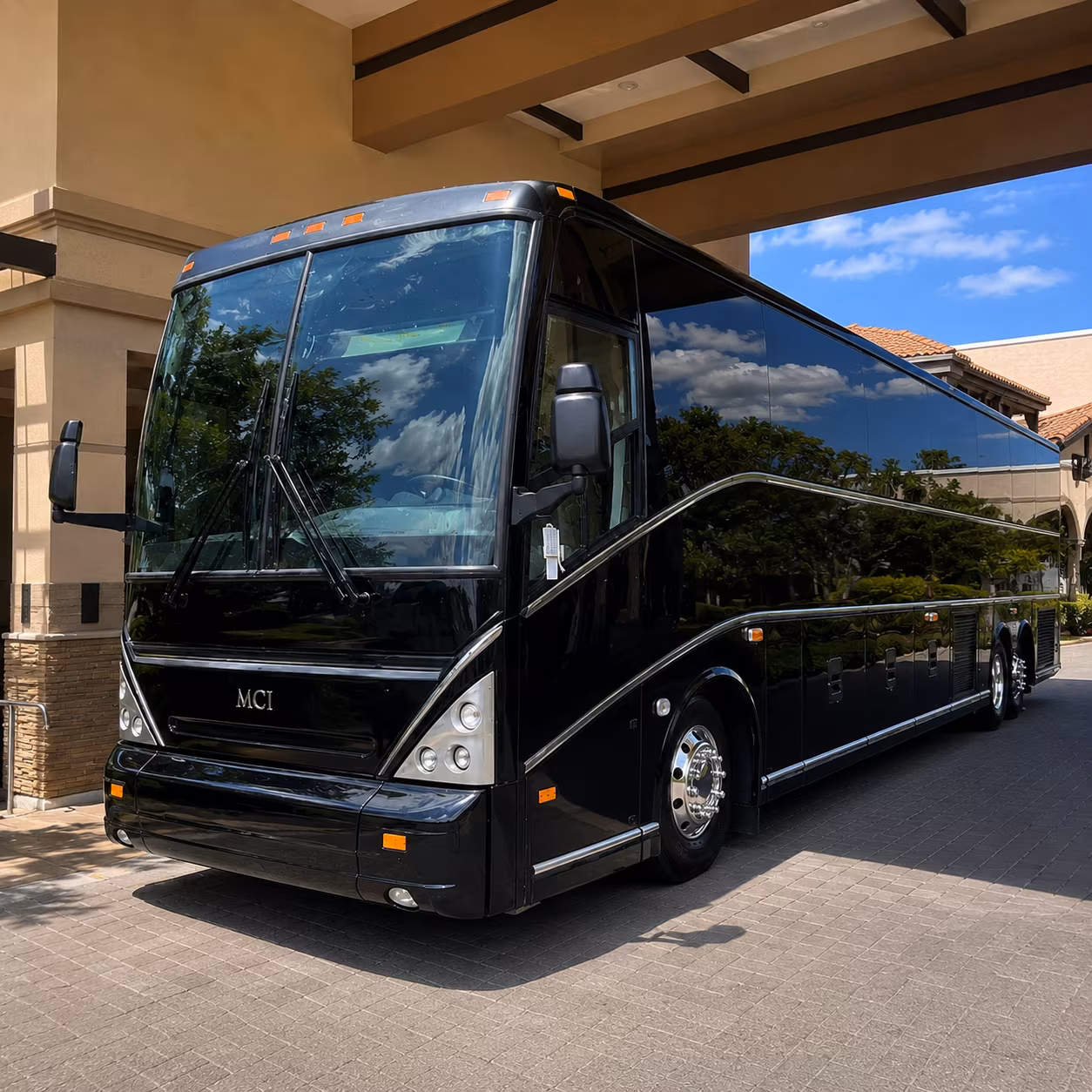 warner bros studio tour entertainment industry event shuttles