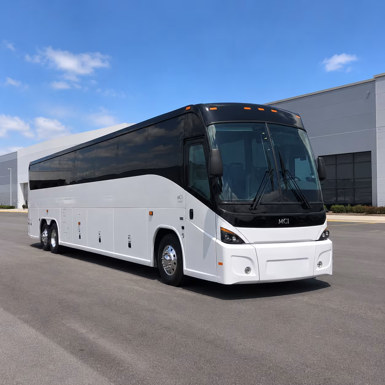 with so many events at universal studios hollywood a charter bus just makes sense